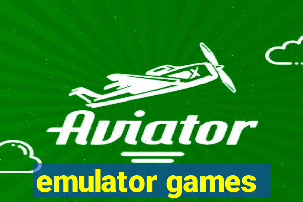 emulator games